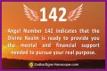 
ANGEL NUMBER 142
