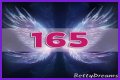 
ANGEL NUMBER 165

