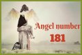 
ANGEL NUMBER 181
