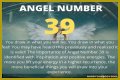 
ANGEL NUMBER 39
