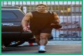 Arnold Schwarzenegger's Son Mirrors 'Best' Dad in Leather Kilt on 'DWTS' Yet Avoids Discussing Their Likeness