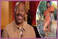 Eddie & Nicole Murphy's Daughter Bella Shows Flat Stomach in a Nude Crop Top & Matching Skirt