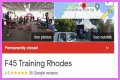 F45 franchise owner caught up in dispute with Anytime Fitness gym