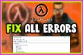 How do I fix Half Life 2 mods?
