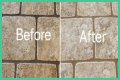 How Do You Remove Ingrained Dirt From Floor Tiles?