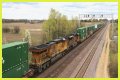 Hub Group expands intermodal cross-border auto parts service on Union Pacific