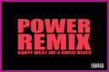 Kanye West Releases Power Remix