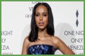 Kerry Washington Was Afraid Her Parents Would Not Like Her Memoir