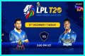 Lanka Premier League 2021 Points Table, Standings Rules