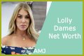 Lolly Net Worth
