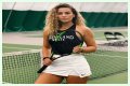 Michael Mmoh Girlfriend Turned Wife Klara Mrcela: Engaged