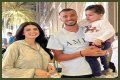 Romain Saïss family, wife, children, parents, siblings