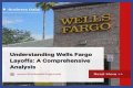 Wells Fargo Layoffs – Wells Fargo Job Cuts and Business Future
