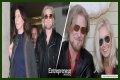 What happened to Daryl Hall's second wife?