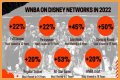 WNBA Season Revenue – Exploring Team Sales and Player Earnings