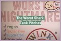 Worst Shark Tank Product Pitches: Epic Fails to Remember